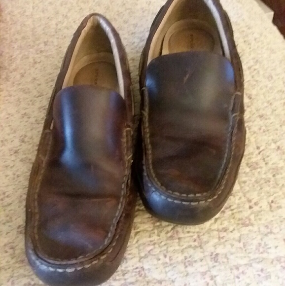 sperry dress shoes
